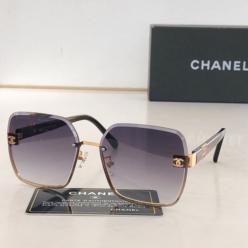 Chanel Sunglasses